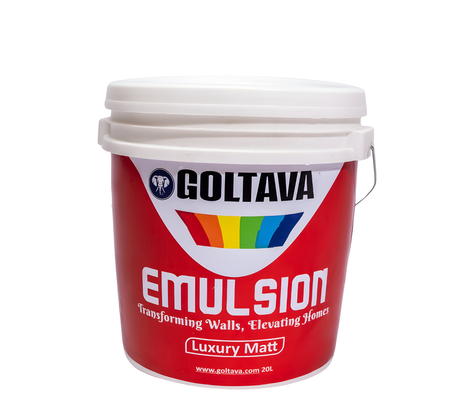 Buy Emulsion Wall Paint Goltava Paint