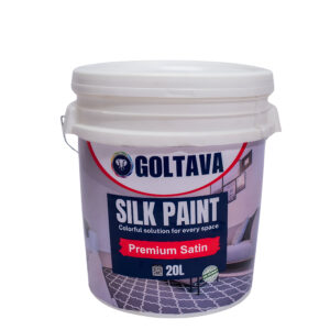 Goltava Silk Paint